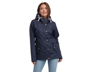 Veste impermÃ©able femme Ragwear Margge Bleu S