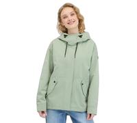 Veste impermÃ©able femme Ragwear Milenium Vert 2XL