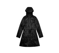 Rains - Women's Curve Long Jacket W3 - Veste imperméable - M - coal