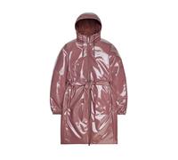 Veste impermÃ©able femme Rains Lohja W3T2 Rose S