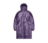 Veste impermÃ©able femme Rains Lohja W3T2 Violet S