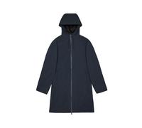 Veste impermÃ©able femme Rains Suva Long Bleu 2XL