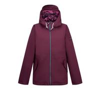 Veste impermÃ©able femme Regatta Bayletta Rouge 48