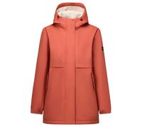 Veste impermÃ©able femme Regatta Brielly Orange 54