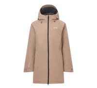 Veste impermÃ©able femme Regatta Mabrie Marron 36