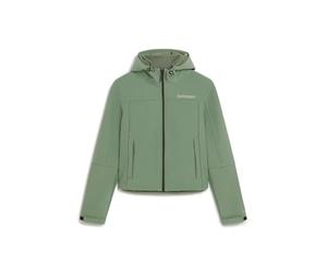 Veste impermÃ©able femme Superdry Softshell Trekker Vert S