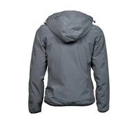 Veste impermÃ©able femme Tee Jays Urban Adventure Gris S