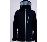Veste impermÃ©able femme Trespass Persephone Bleu S