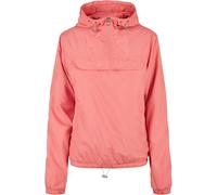 Veste impermÃ©able femme Urban Classics Basics Rose XS
