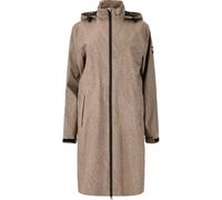 Veste imperméable femme Weather Report Balmy Pro 15000 Beige 46