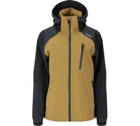 Veste imperméable femme Weather Report Camelia AWG W-PRO 15000 Jaune 34