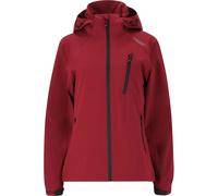 Veste impermÃ©able femme Weather Report Camelia Rouge 36