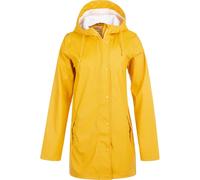 Veste impermÃ©able femme Weather Report Petra Jaune 38