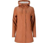 Veste impermÃ©able femme Weather Report Petra Marron 34