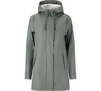 Veste impermÃ©able femme Weather Report Petra Vert 38
