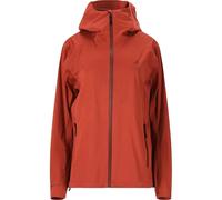 Veste impermÃ©able femme Whistler Bowen Layertech Pro Stretch Rouge 44