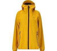 Veste impermÃ©able femme Whistler Selawik Pro 15000 Jaune 44