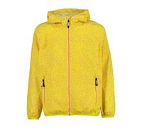 Veste impermÃ©able fille CMP Jaune 16 ans
