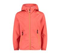 Veste impermÃ©able fille CMP Rouge 14 ans