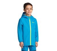 Veste impermÃ©able fille Kilpi Deneri Bleu 3/4 ans