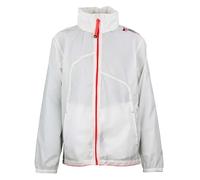Veste impermÃ©able fille Peak Mountain Gara Blanc 14 ans