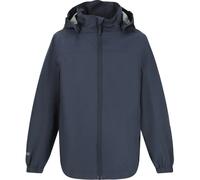 Veste impermÃ©able fille Zigzag Orkan Bleu 5 ans