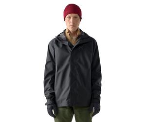 Veste impermÃ©able HaglÃ¶fs Noir S