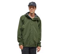 Veste impermÃ©able HaglÃ¶fs Vert 2XL