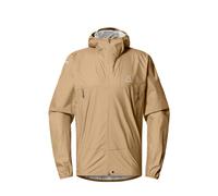 Veste imperméable HAGLOFS L.I.M PROOF Jacket Men (Oak Brown) Homme S