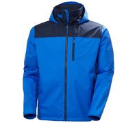 Veste impermÃ©able Helly Hansen Crew Hooded 2.0 Bleu S