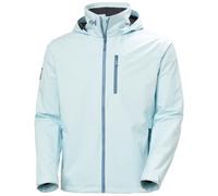 Veste impermÃ©able Helly Hansen Crew Hooded 2.0 Bleu XL