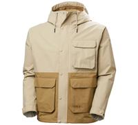 Veste impermÃ©able Helly Hansen Escape Utility Marron L