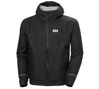 Veste impermÃ©able Helly Hansen Fast Light 3D Noir M