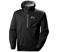 Veste impermÃ©able Helly Hansen Momentum 3L Stretch Noir M