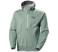 Veste impermÃ©able Helly Hansen Momentum 3L Stretch Vert L