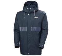Veste imperméable Helly Hansen Moss Bleu XL