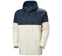 Helly Hansen - Veste imperméable - Moss Block - Beige - Taille L