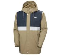 Helly Hansen Veste imperméable Moss Insulated Coat Marron Taille M
