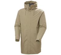 Veste impermÃ©able Helly Hansen Munich INS Marron XL