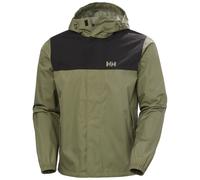 Helly Hansen Veste Imperméable Homme Vancouver Vert L