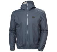 Veste impermÃ©able Helly Hansen Verglas Fastpack Gris 2XL