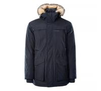 Veste impermÃ©able Hi-Tec Lassero Bleu 2XL