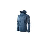 Veste impermÃ©able Hi-Tec Resti Bleu 2XL