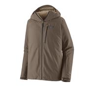 Veste impermÃ©able isolÃ©e Patagonia Powder Town Marron XL