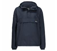 Veste impermÃ©able isolante enfant Jack Wolfskin Spirit Smock Bleu 12/14 ans