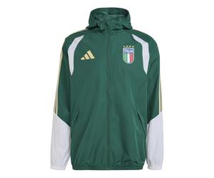 Veste impermÃ©able Italie Tiro Coupe du Monde 2026 Vert 2XL