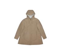 Veste impermÃ©able jacket femme Rains A-Line Beige L