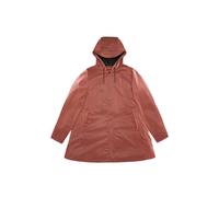 Veste impermÃ©able jacket femme Rains A-Line Rouge XL