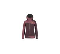 Veste impermÃ©able KARPOS MARMOLADA W JACKET (Huckleberry / Deco Rose) Femme S