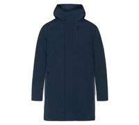 Veste impermÃ©able KnowledgeCotton Apparel Climate Shellâ¢ Bleu S
